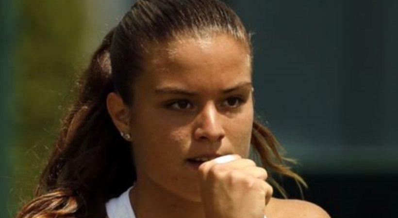 Η Σάκκαρη στον δεύτερο γύρο του Lorraine Open 88