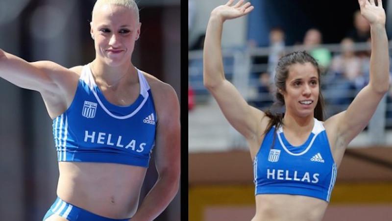 «Αέρα» στον τελικό Στεφανίδη – Κυριακοπούλου
