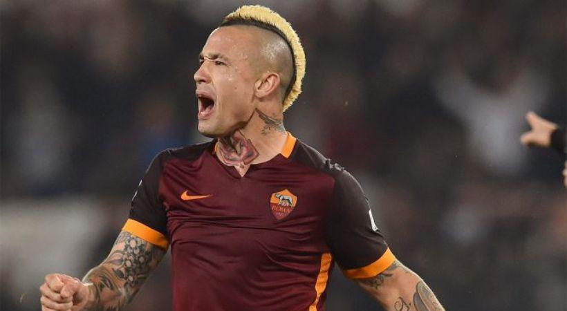 Ναϊνγκολάν: «Μένω στη Ρόμα»