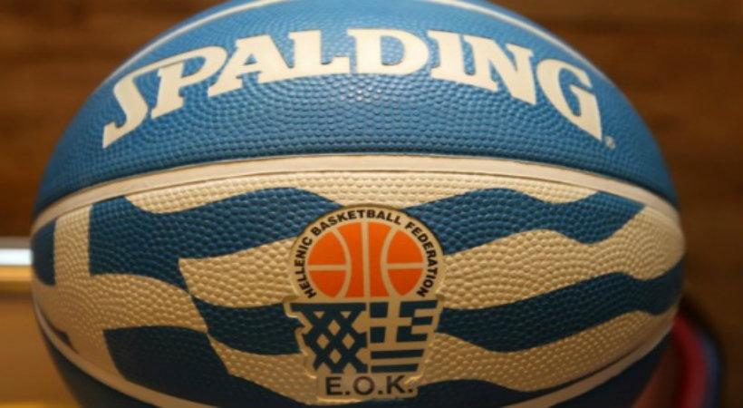 Η κλήση της Εθνικής Κορασίδων