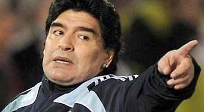 Έφαγε άκυρο ο Μαραντόνα για τον πάγκο της Αργεντινής