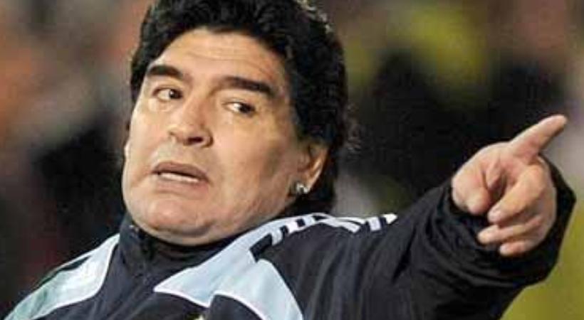 Έφαγε άκυρο ο Μαραντόνα για τον πάγκο της Αργεντινής