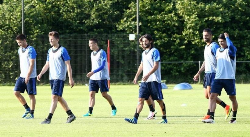 Έμφαση σε επίθεση και άμυνα για Ολυμπιακό