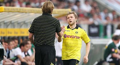 Θέλει Μπλαστσικόφσκι ο Κλοπ