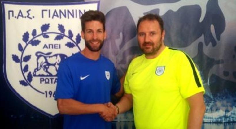 Ανακοίνωσε και Κόντε ο ΠΑΣ