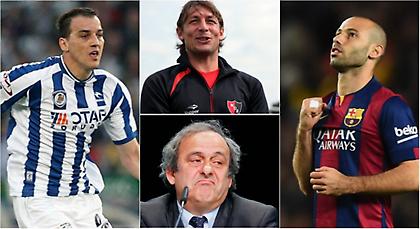 Παίζοντας... μπάλα με τη φοροδιαφυγή