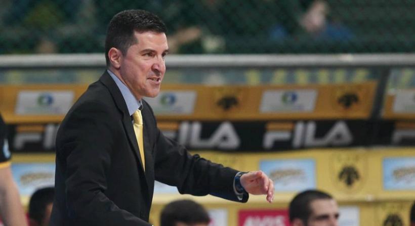 Καλύτερος προπονητής της χρονιάς ο Πρίφτης