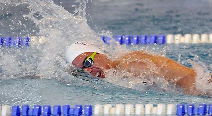 Τρεις προκρίσεις σε ημιτελικούς για τους Έλληνες κολυμβητές