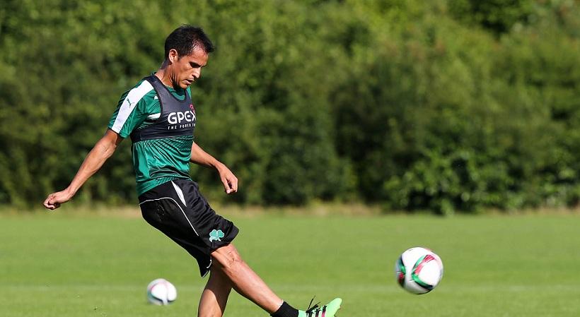 Με Λεντέσμα στην 11άδα ο Παναθηναϊκός