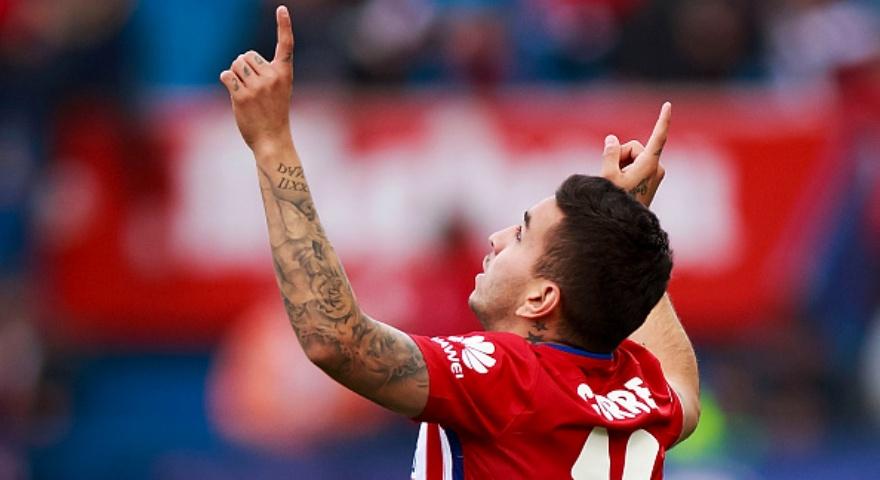 «Χυλόπιτα» από Ατλέτικο σε Μπαρτσελόνα για Κορέα