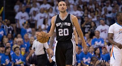 Δεν το κουνάει από το Σαν Αντόνιο ο Τζινόμπιλι