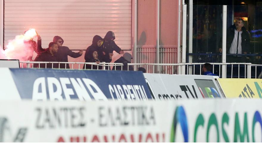 Έντονη δυσαρέσκεια σε Ατρόμητο για το νέο πρόστιμο