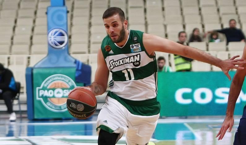 Παππάς: «Όνειρο από μικρό παιδί ο Παναθηναϊκός»