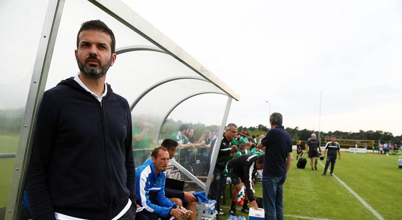 Στραματσόνι: «Ήταν μια θετική εμφάνιση»