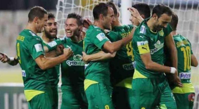 Προκρίθηκε με δεύτερη τριάρα η ΑΕ Κιτίου