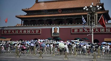 «Ψήνεται» νέα αποστολή στην Κίνα το Νοέμβριο