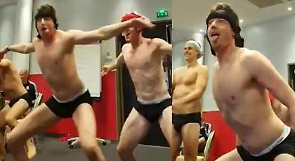 Οι Ουαλοί αποχαιρέτησαν το Euro με χάκα! (video)