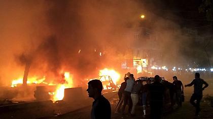 Βαγδάτη: Νέο αιματοκύλισμα από τζιχαντιστές σε μαυσωλείο σιιτών - 35 νεκροί