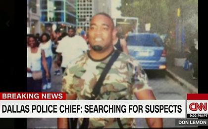 Στα χέρια των Αρχών δύο ύποπτοι για τους νεκρούς αστυνομικούς στο Ντάλας