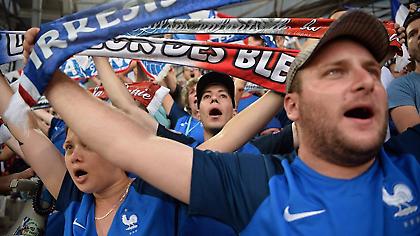 Α λα γαλλικά η «κραυγή των Βίκινγκ» (video)