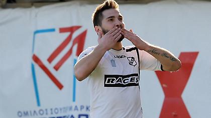 Παίρνει Περογαμβράκη ο Απόλλωνας