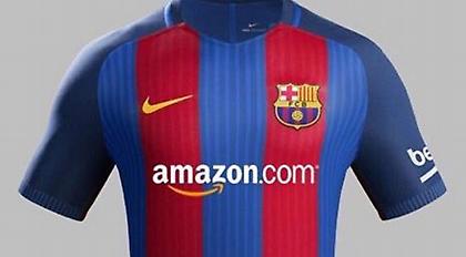 «Ψήνει» deal με Amazon η Μπαρτσελόνα