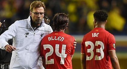 Αλλάζει...τελείως την Λίβερπουλ ο Κλοπ