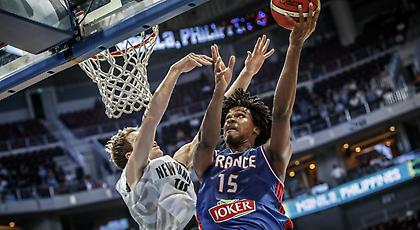 Θέαμα στο Προολυμπιακό της Μανίλα (video)