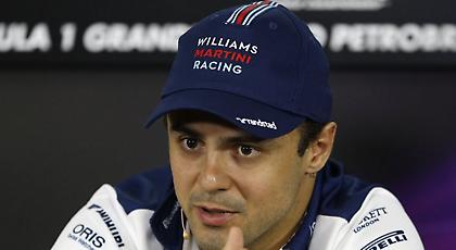 Στο πλευρό του Ρόσμπεργκ ο Μάσα