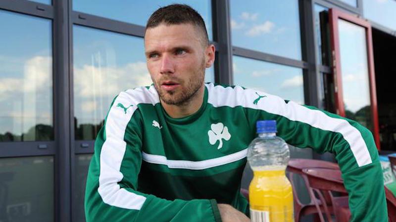 Μπεργκ: «Πρώτος στόχος οι όμιλοι του Εuropa League»