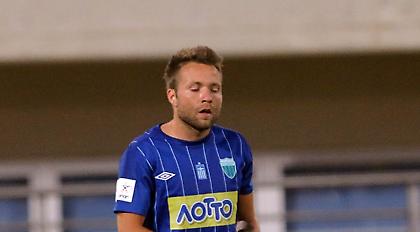 Ανακοίνωσε Μιλοσάβλιεφ ο ΟΦΗ