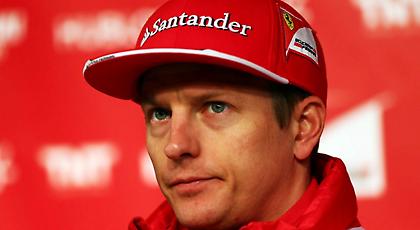 Ανανέωσε ο Ραικόνεν με Ferrari