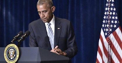 Ομπάμα: Μοχθηρή, προσχεδιασμένη και κατάπτυστη επίθεση