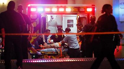 ΗΠΑ: Και πέμπτος αστυνομικός νεκρός - Αυτοκτόνησε δράστης (vids-pics)