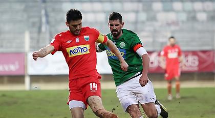 Και στα 40 του στον ΟΦΗ ο Κώτσιος!