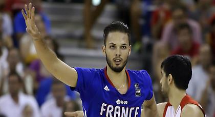 Διαθέσιμος για το Ρίο ο Φουρνιέ