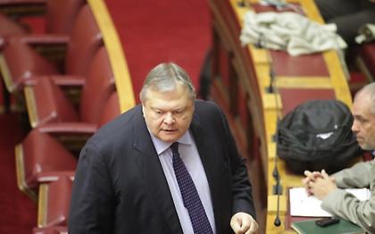 Βενιζέλος: Ο Τσίπρας καθοδηγούσε για το Plan X