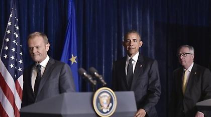 Ομπάμα: Το Brexit δημιουργεί αμφιβολίες για το μέλλον της ΕΕ