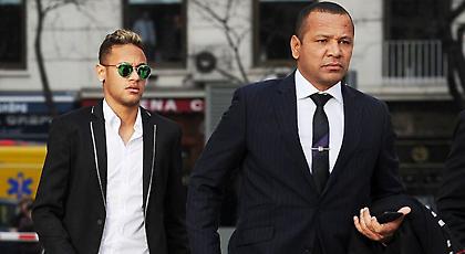 Αθώα η Μπαρτσελόνα για Νεϊμάρ