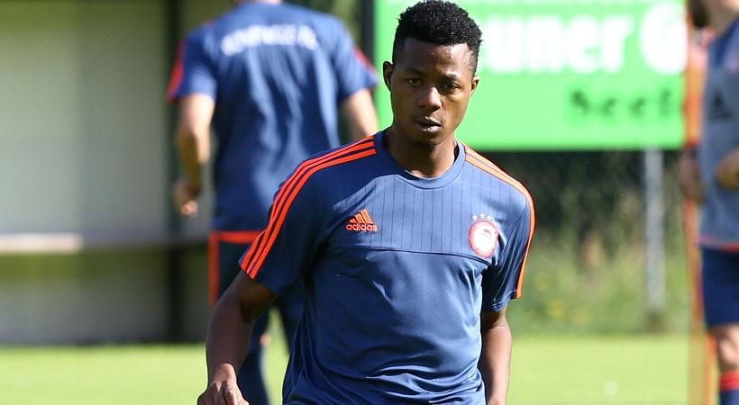 «Βλέπει» και Ολαϊτάν ο Άρης