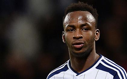 Πρόταση από Γουέστ Μπρομ σε Μπεραχίνο για νέο συμβόλαιο