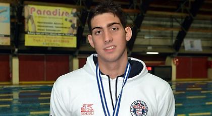 Έκτος ο Κυνηγάκης στον τελικό των 200μ. πεταλούδα