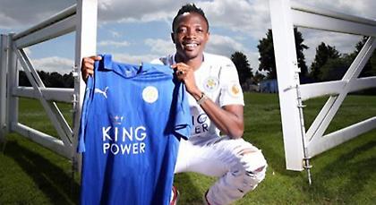 Πήρε επιθετικό η Λέστερ