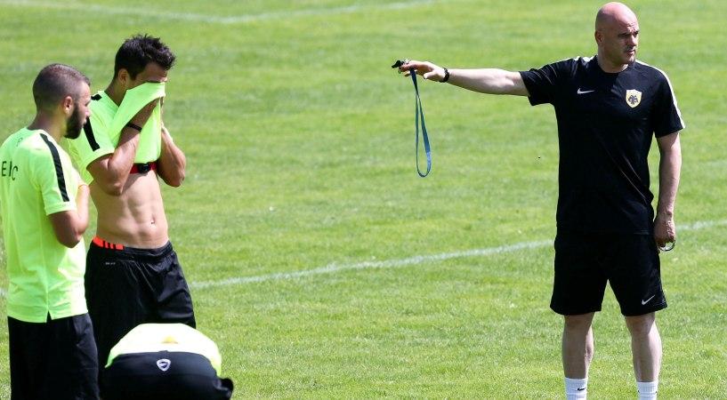 Ο ΣΠΟΡ FM με την ΑΕΚ στην Πολωνία: Φωνές Κετσπάγια για την κυκλοφορία