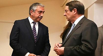 Κυπριακό: Tέλος Ιουλίου η συζήτηση για εδαφικό, ασφάλεια και εγγυήσεις