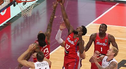 Στον τελικό το Πουέρτο Ρίκο!