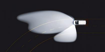 Σύστημα προσαρμοζόμενου φωτισμού με πλήρη λειτουργικότητα LED από την Opel