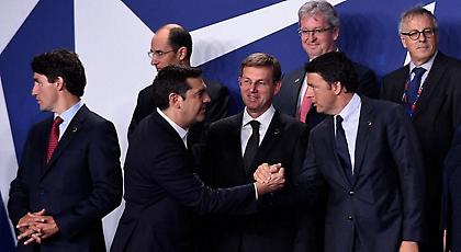 Τσίπρας: Αδύνατη η ευρωπαϊκή ασφάλεια χωρίς τη Ρωσία