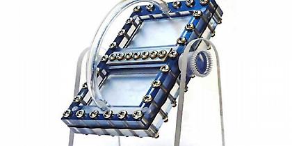 Υγρή μπαταρία λειτουργεί με τη βαρύτητα σαν κλεψύδρα – MIT