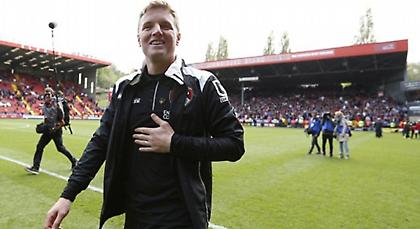 Υποψήφιος για τον πάγκο της Αγγλίας ο Έντι Χάουι